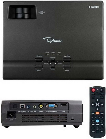 Optoma W304M